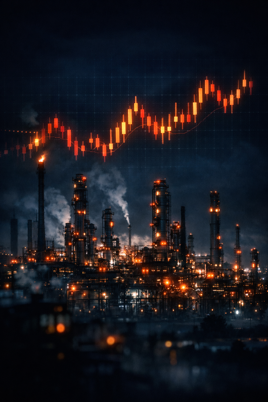 Refinery Compute Infrastructure